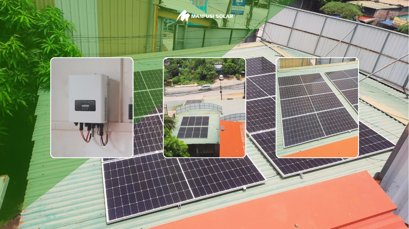 điện mặt trời 8,8kwp