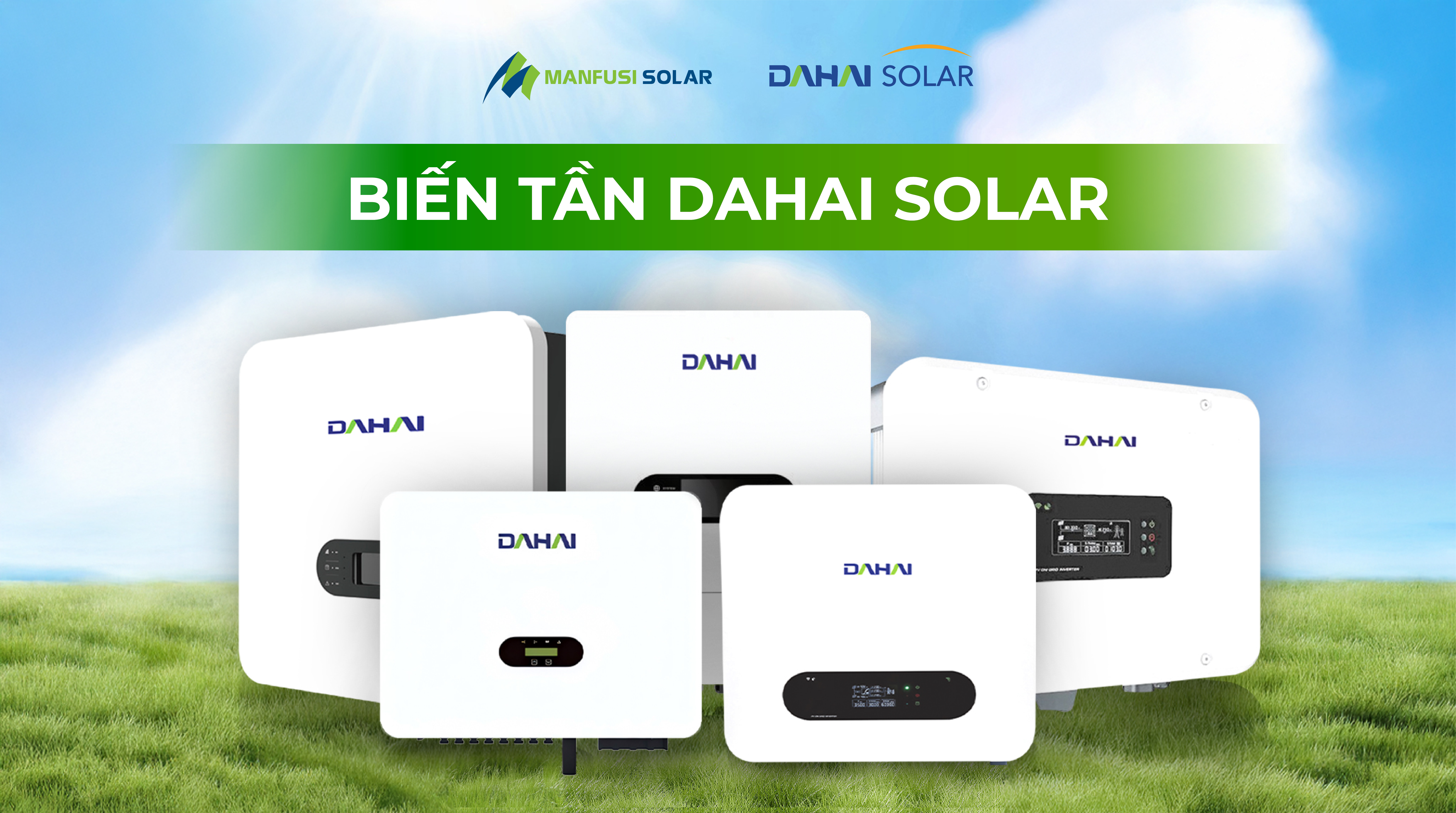 Biến tần Dahai Solar