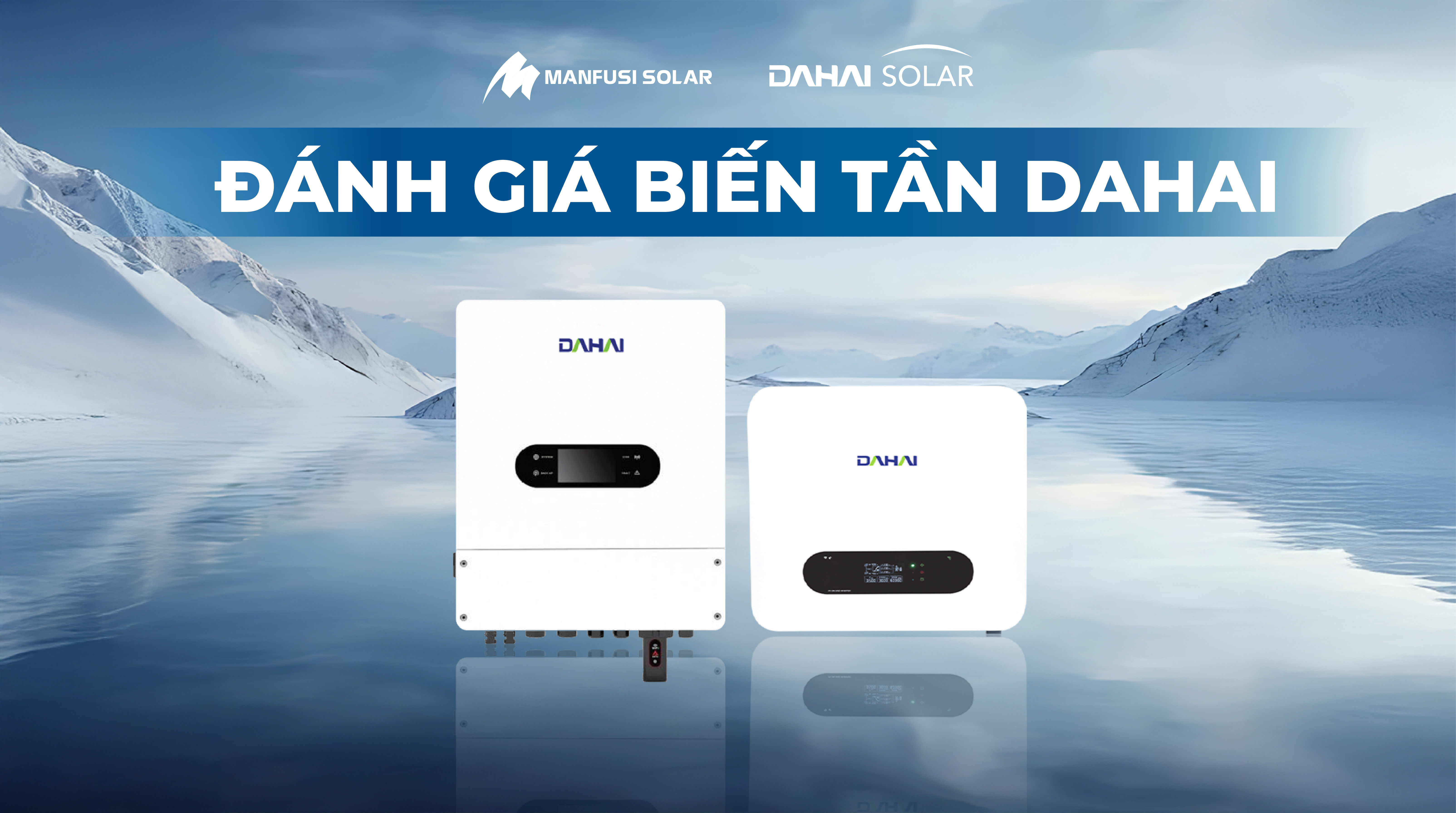 Đánh giá biến tần Dahai