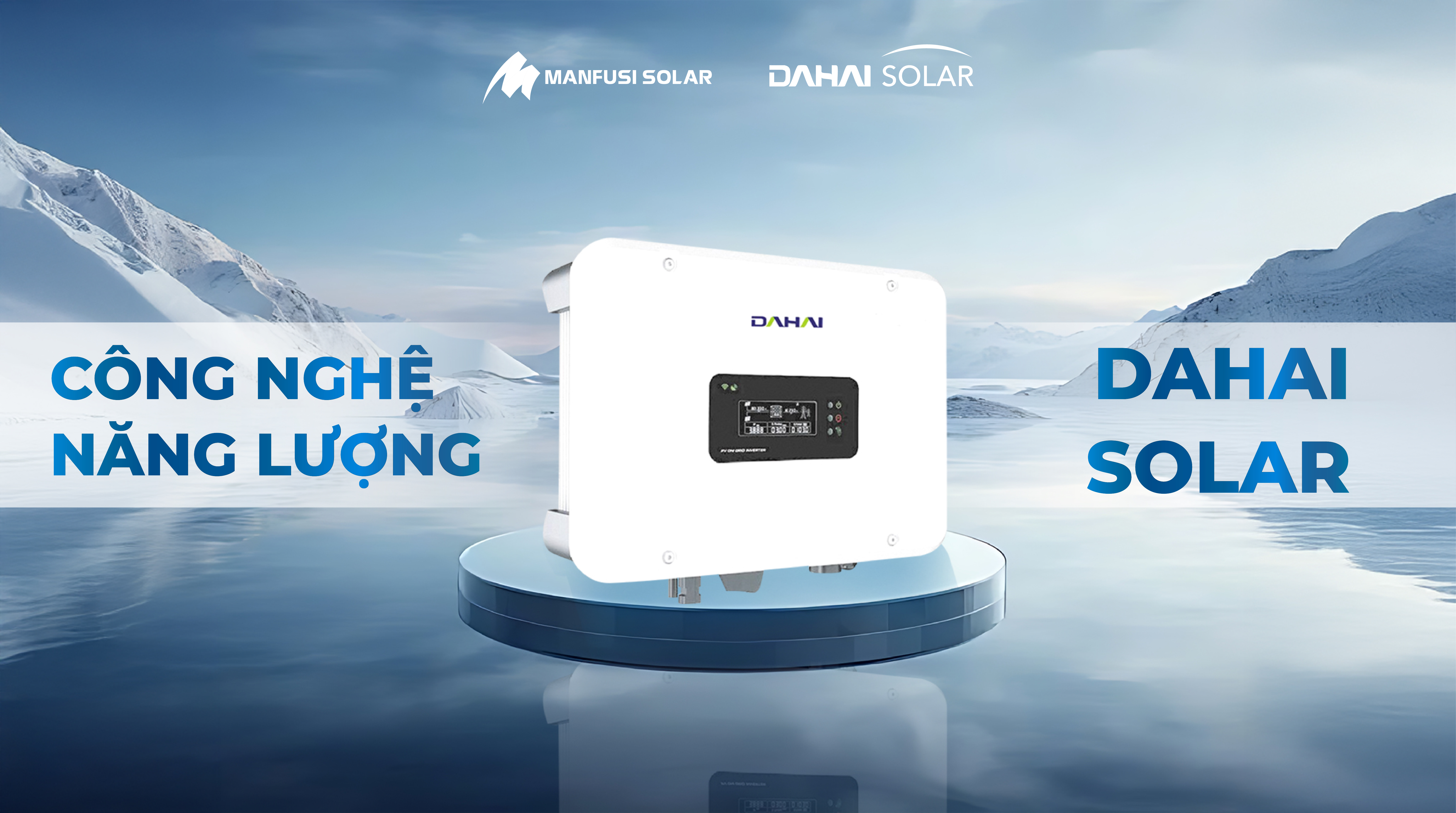 Công nghệ năng lượng Dahai Solar
