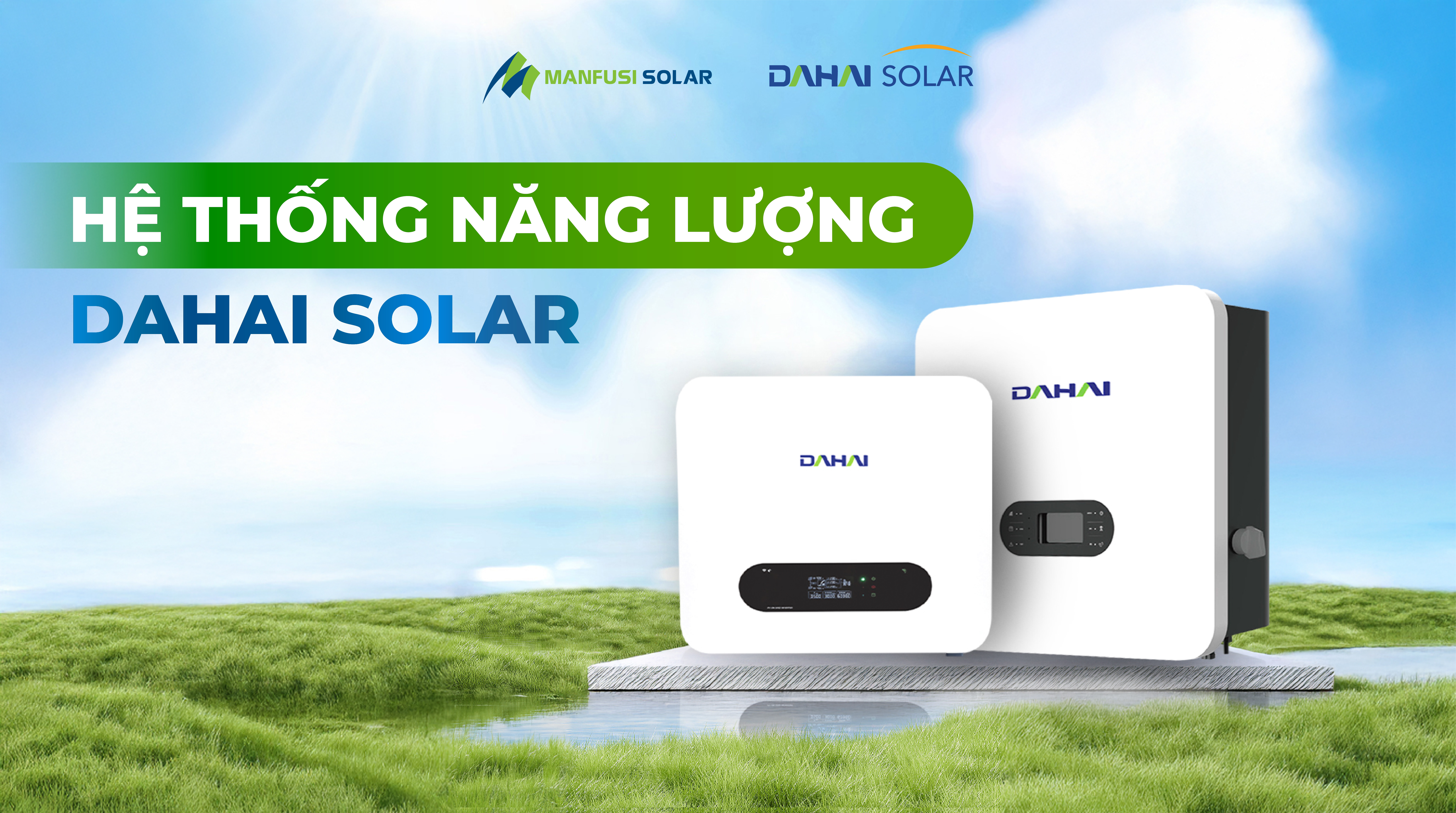 Hệ thống năng lượng Dahai Solar