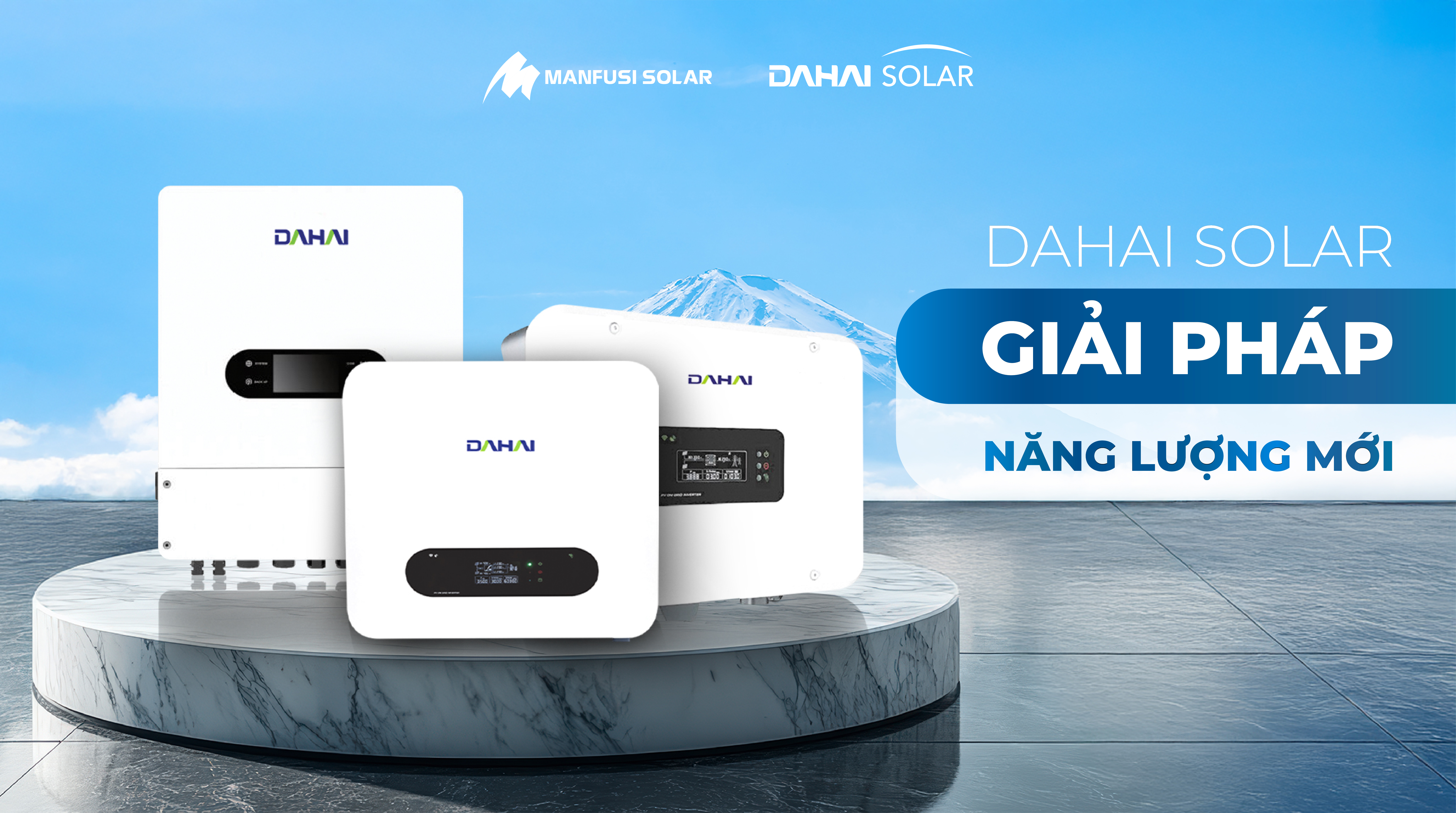 Dahai Solar giải pháp năng lượng mới