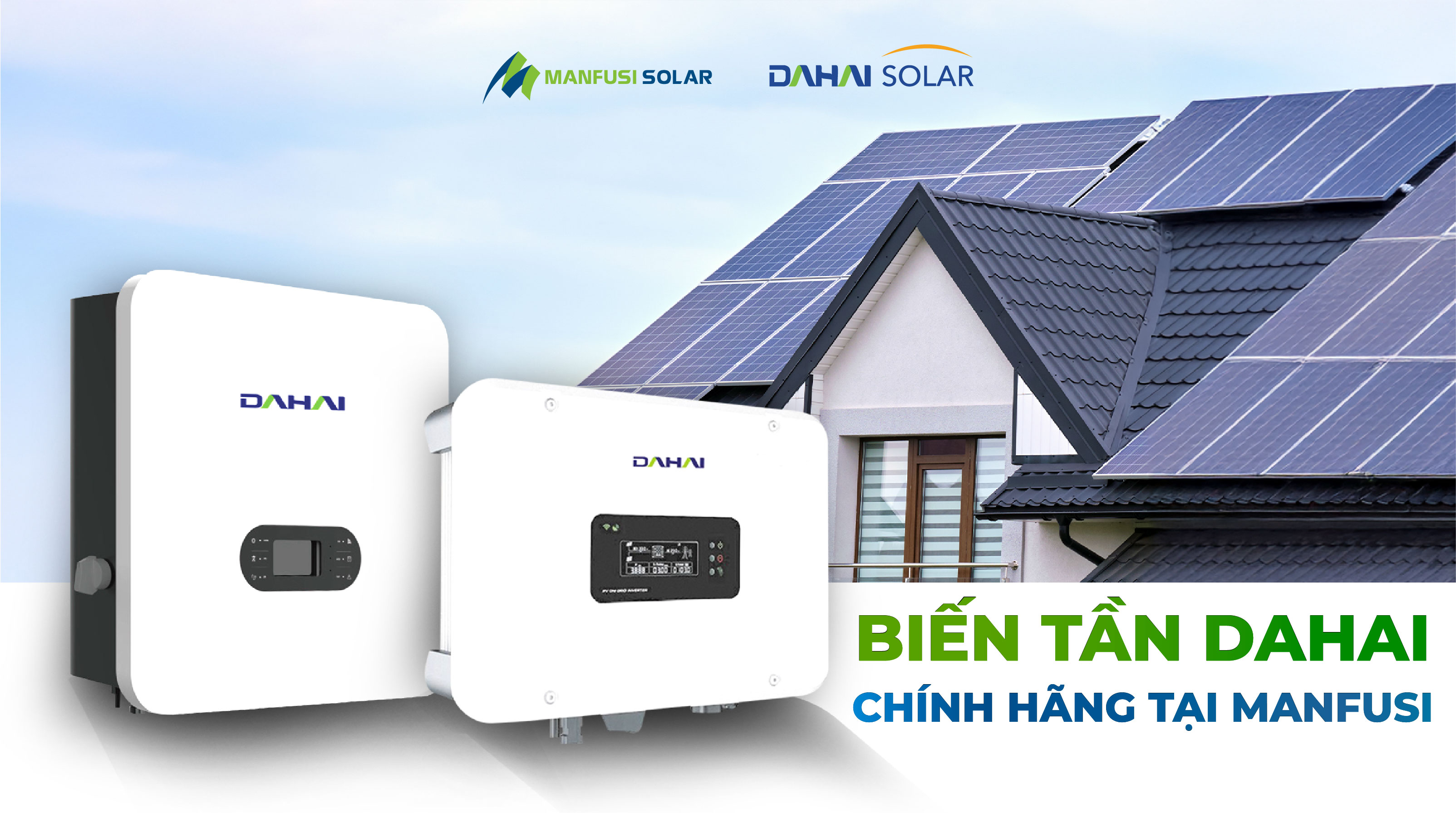 Biến tần Dahai chính hãng tại Manfusi