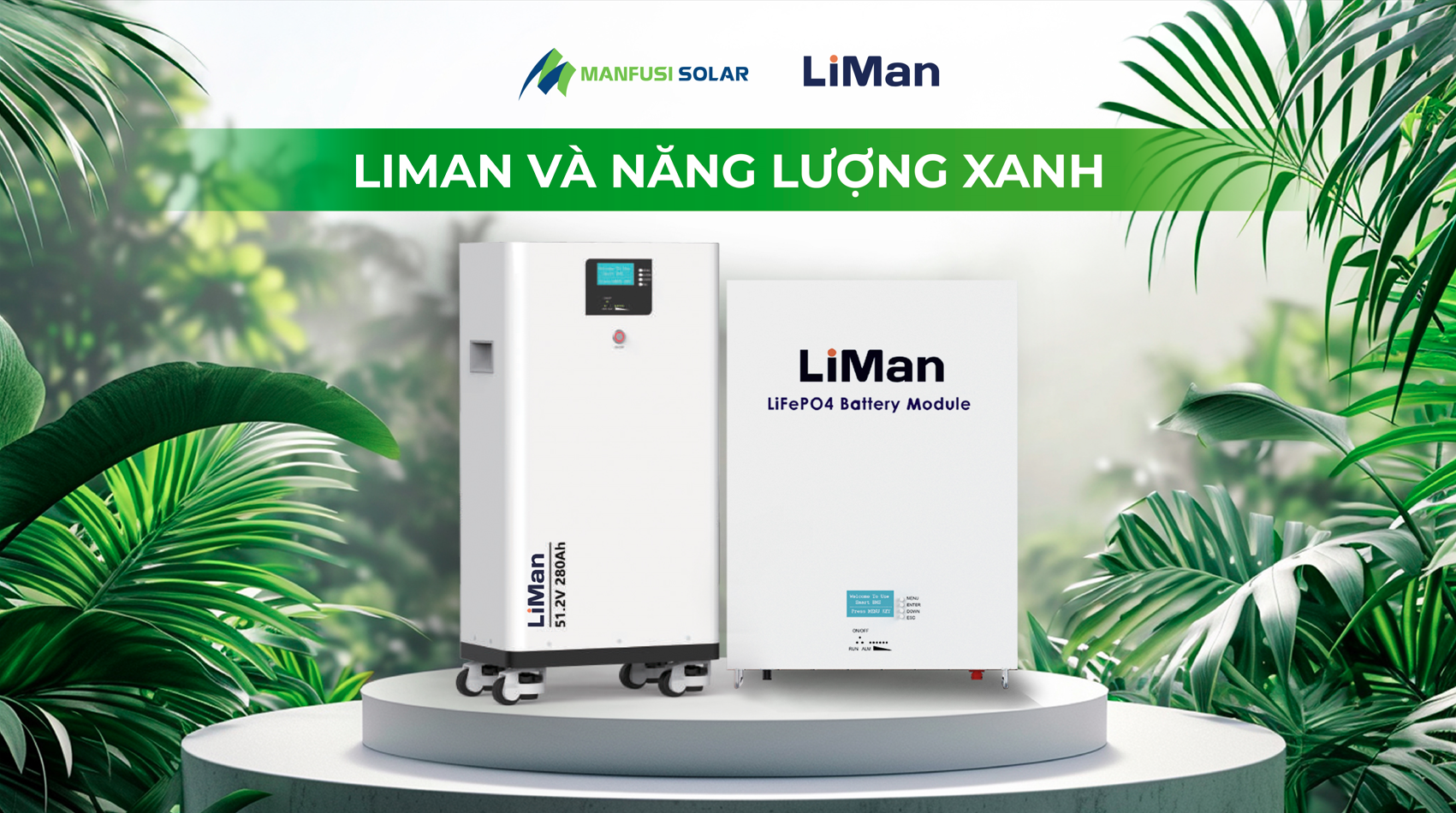 Liman và năng lượng xanh