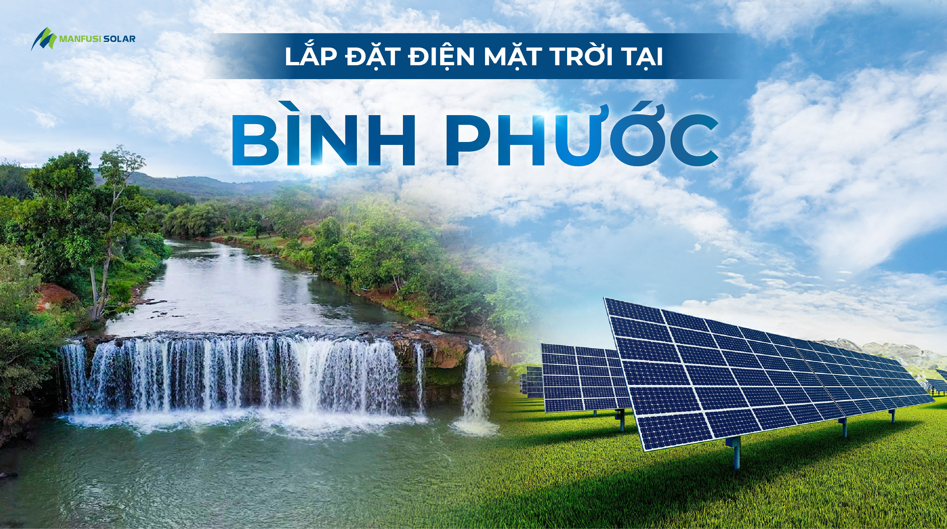 Lắp đặt điện mặt trời tại Bình Phước 2024