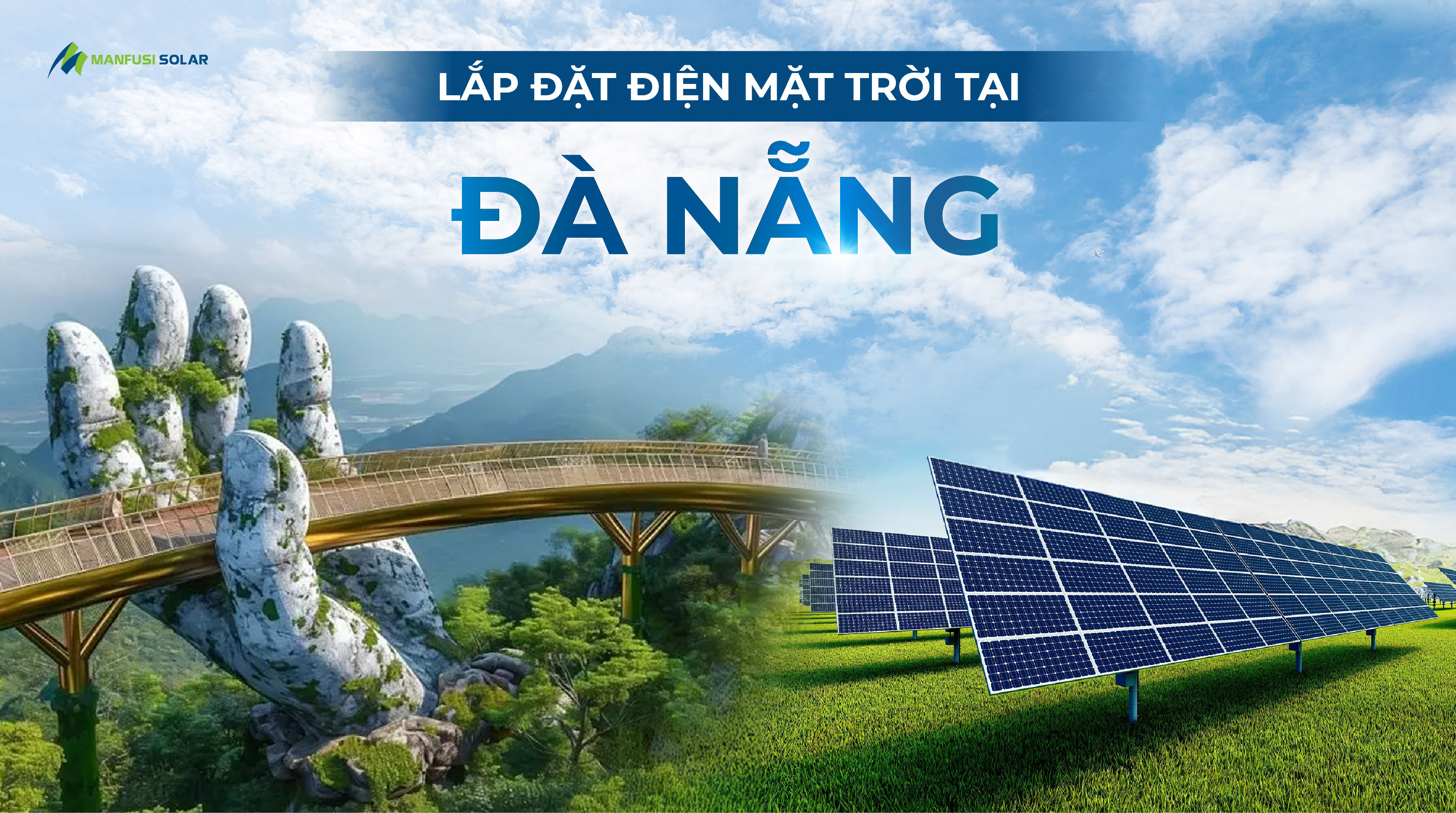 Lắp đặt điện mặt trời tại Đà Nẵng 2024