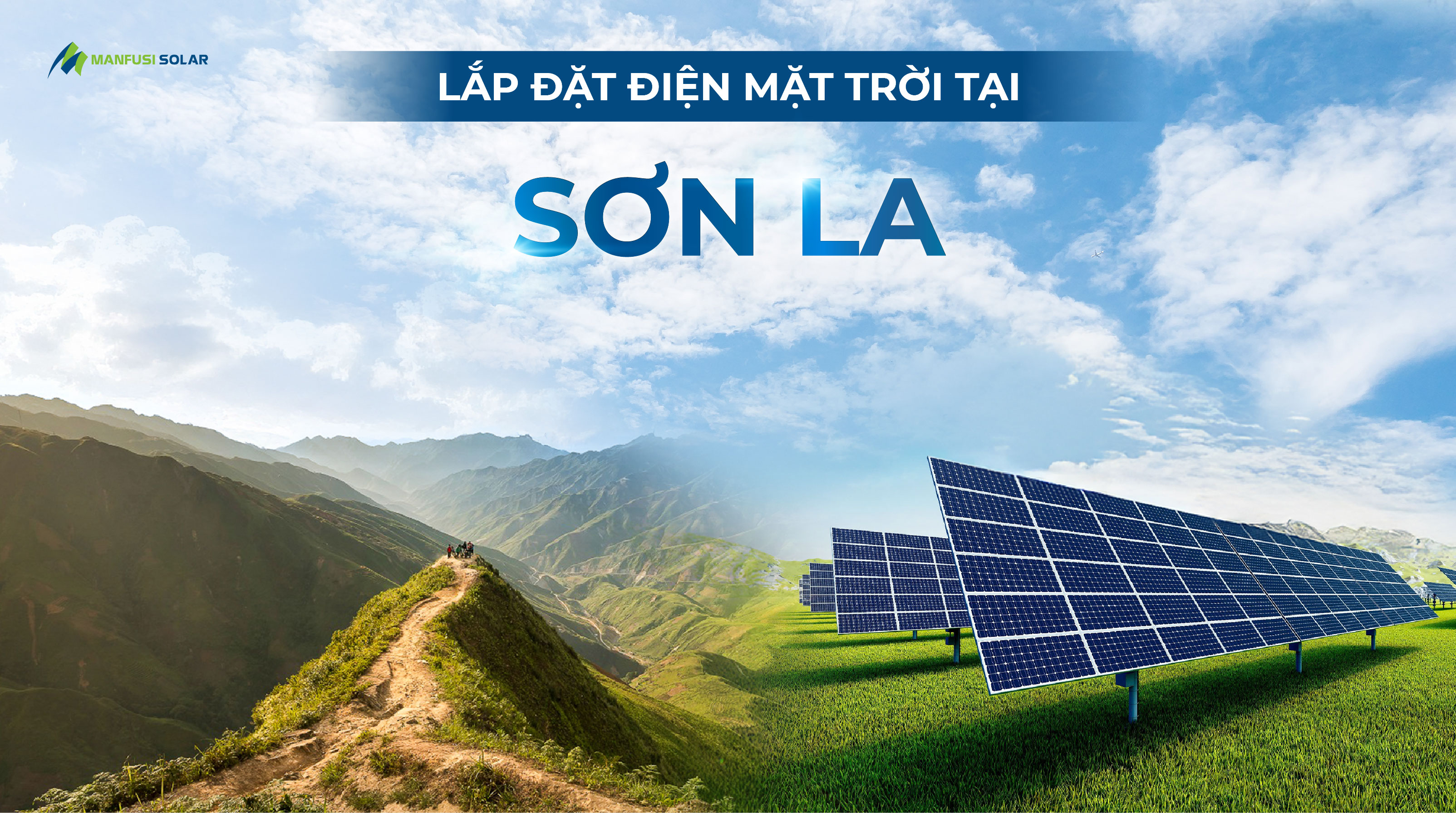 Lắp đặt điện mặt trời tại Sơn La 2024