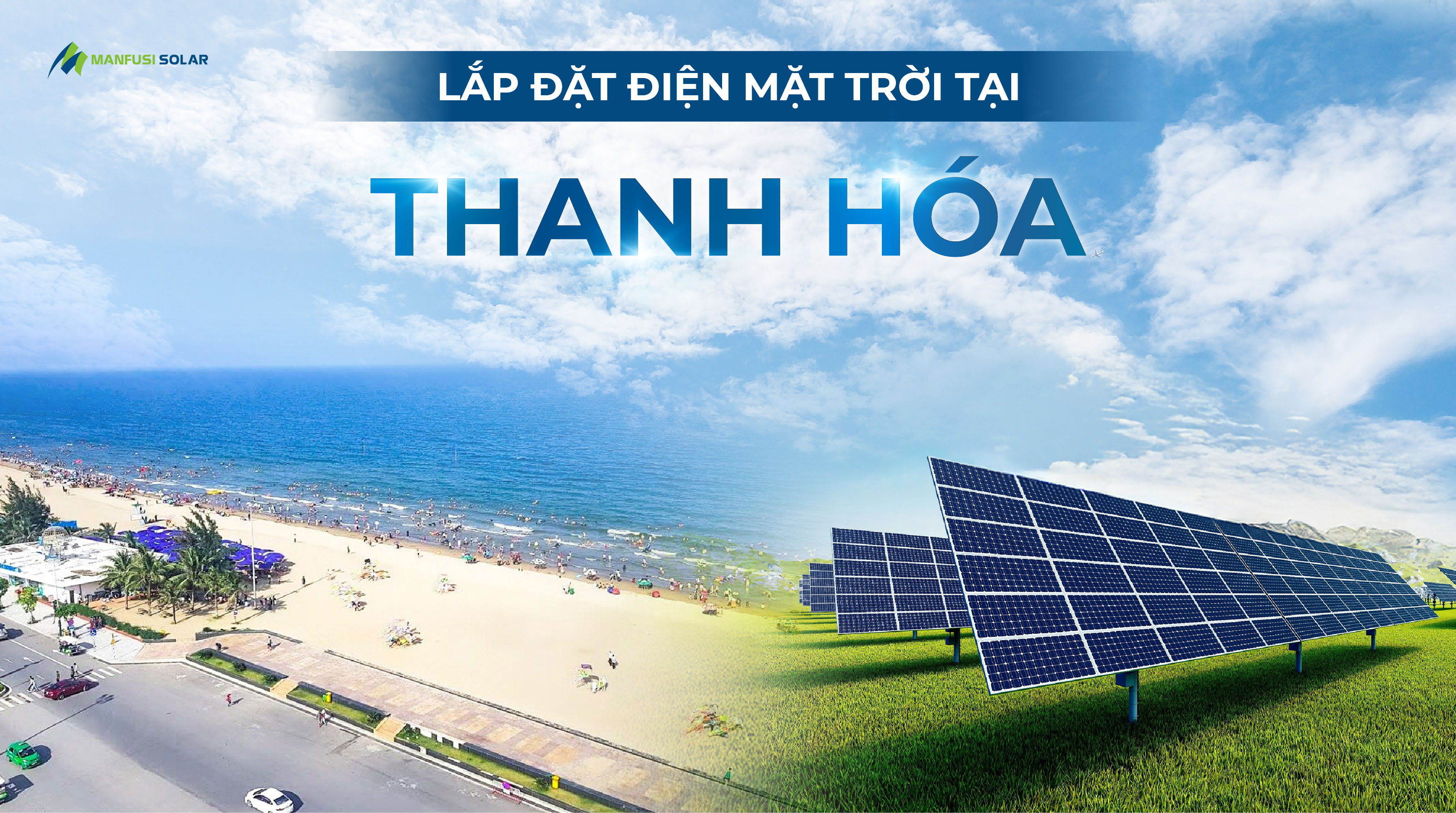 Lắp đặt điện mặt trời tại Thanh Hóa 2024