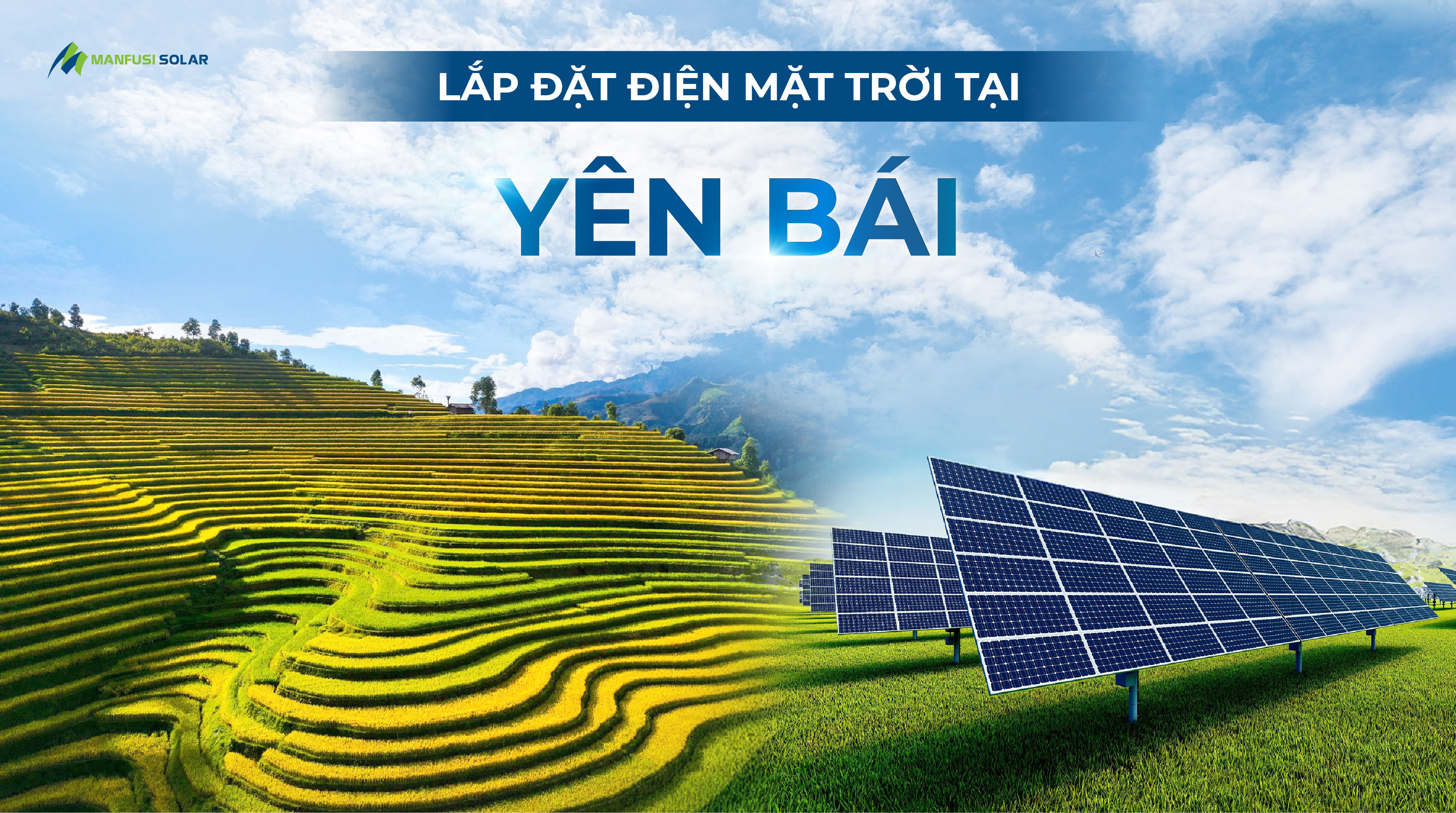 Lắp đặt điện mặt trời tại Yên Bái 2024