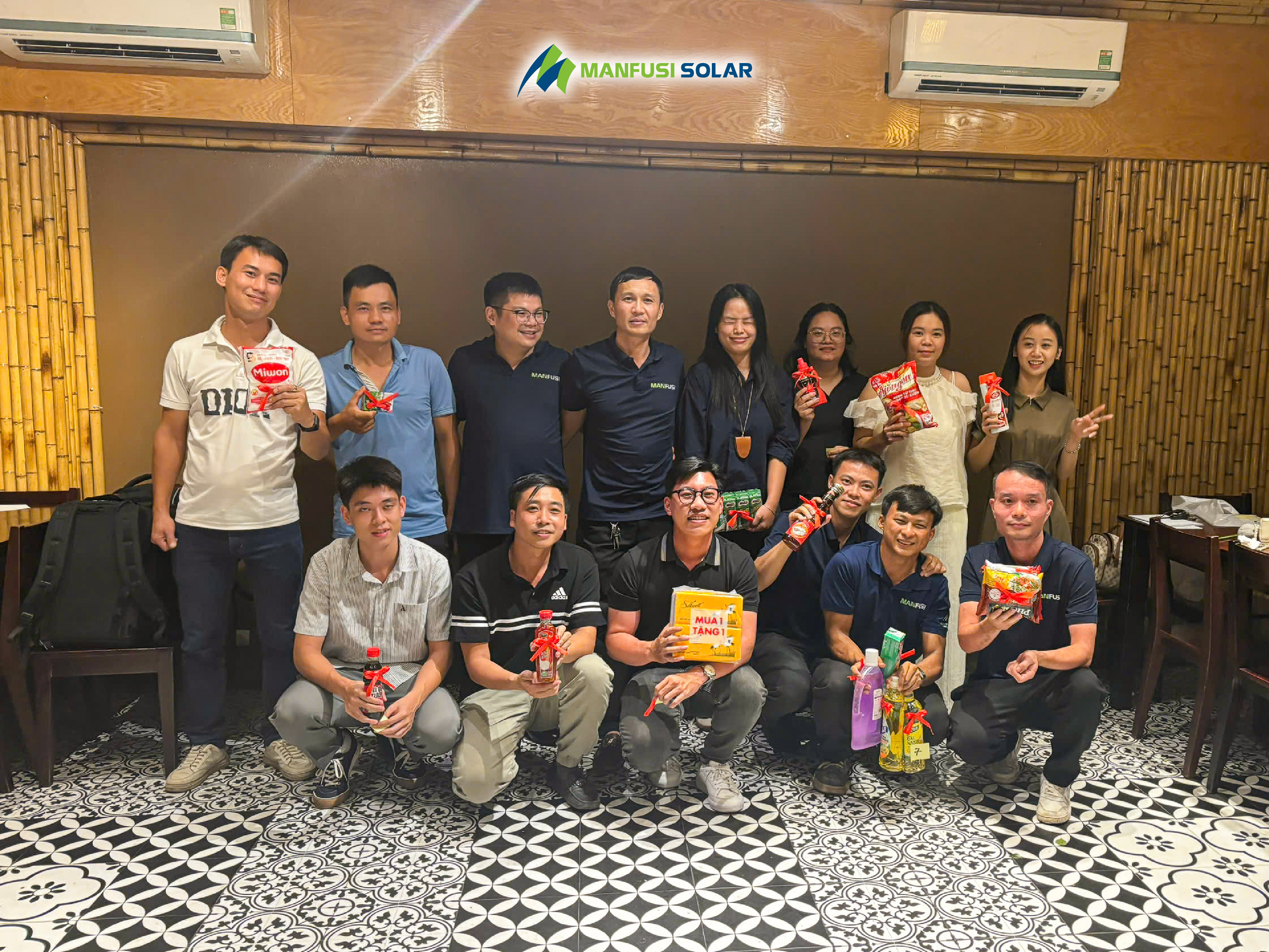 Các thành viên chiến thắng trong 2 trò chơi "Ai là ai" và "Tam sao thất bản"