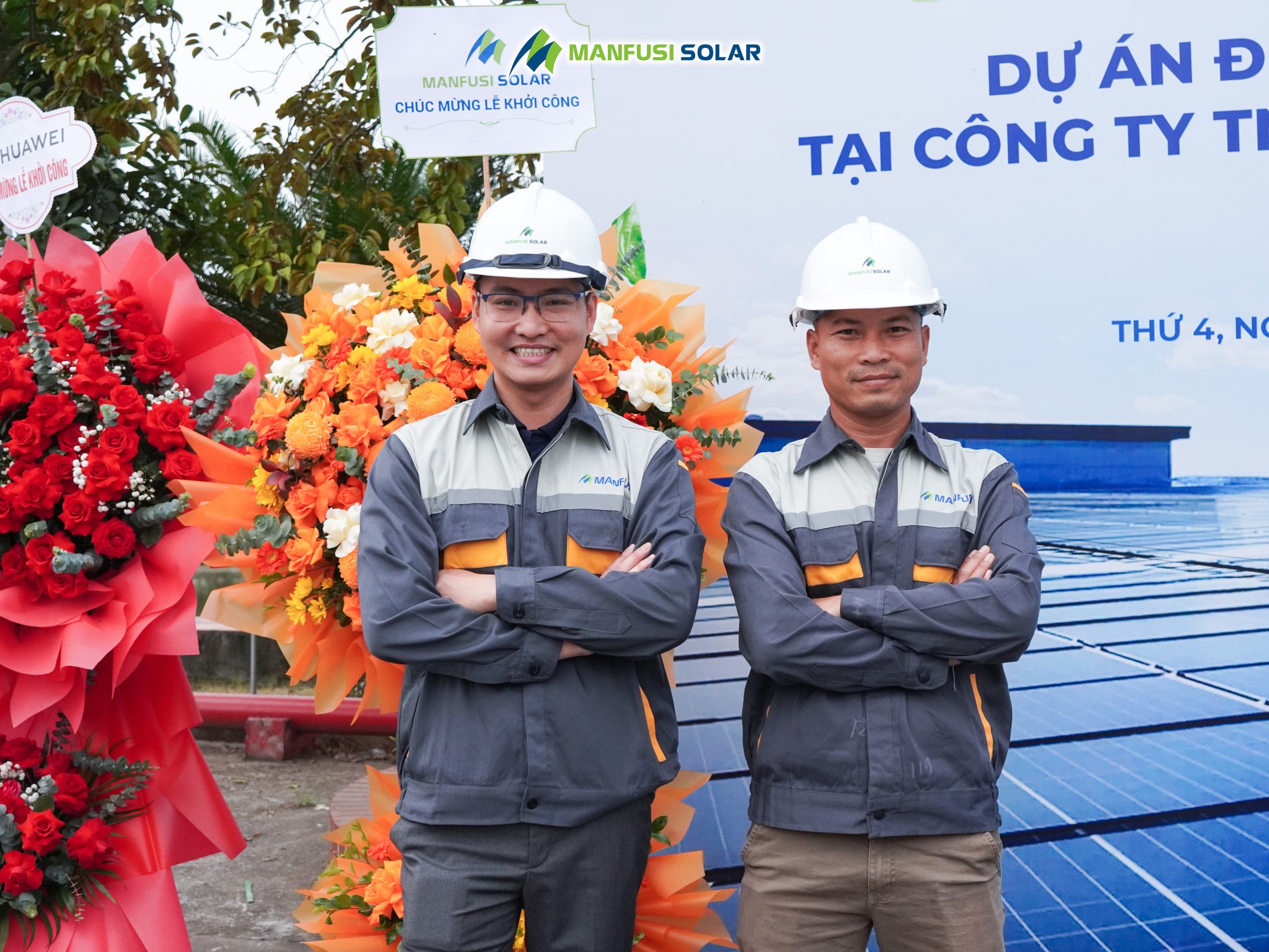 Lắp đặt điện mặt trời