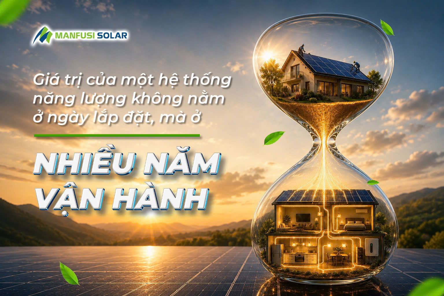 năng lượng mặt trời