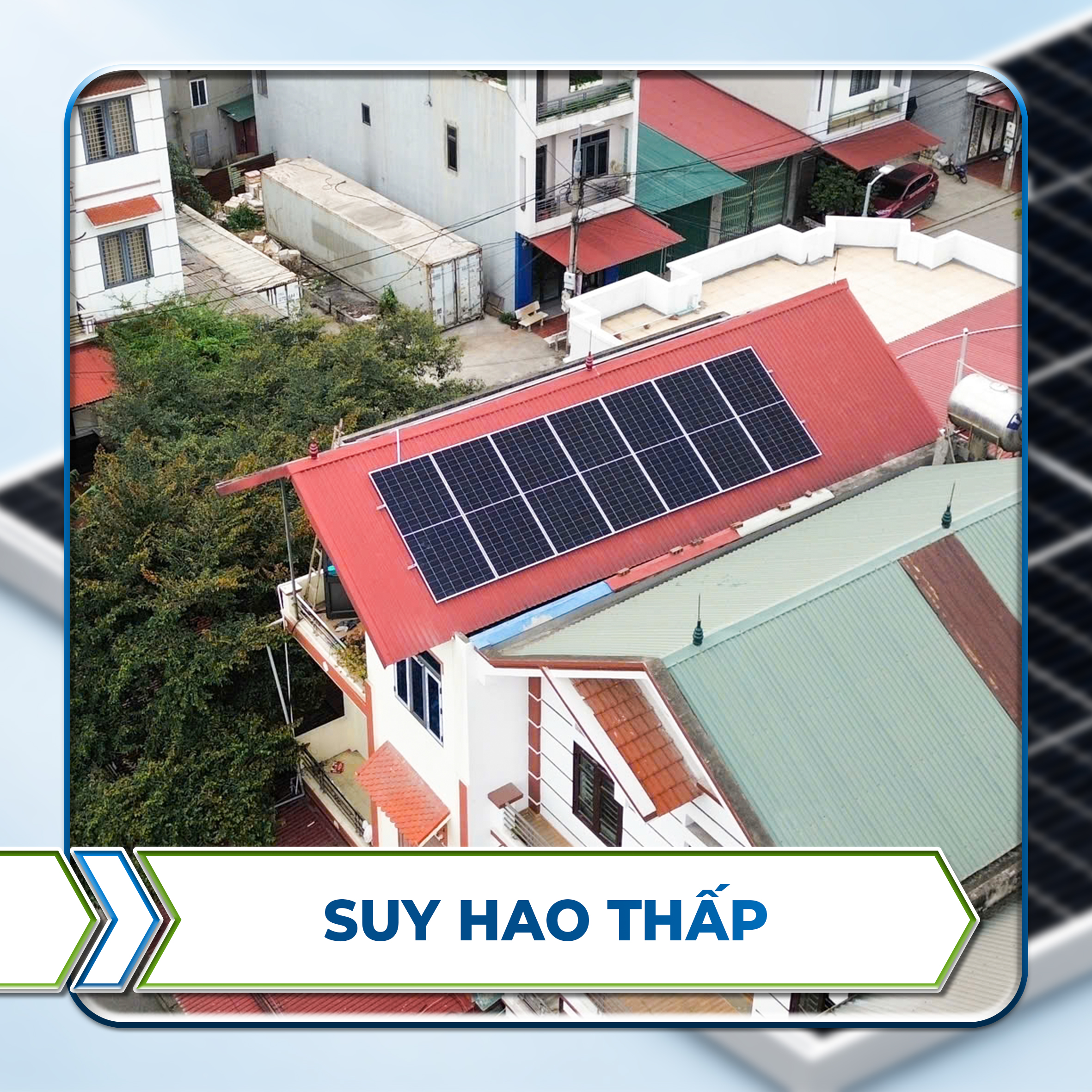 tấm pin điện mặt trời