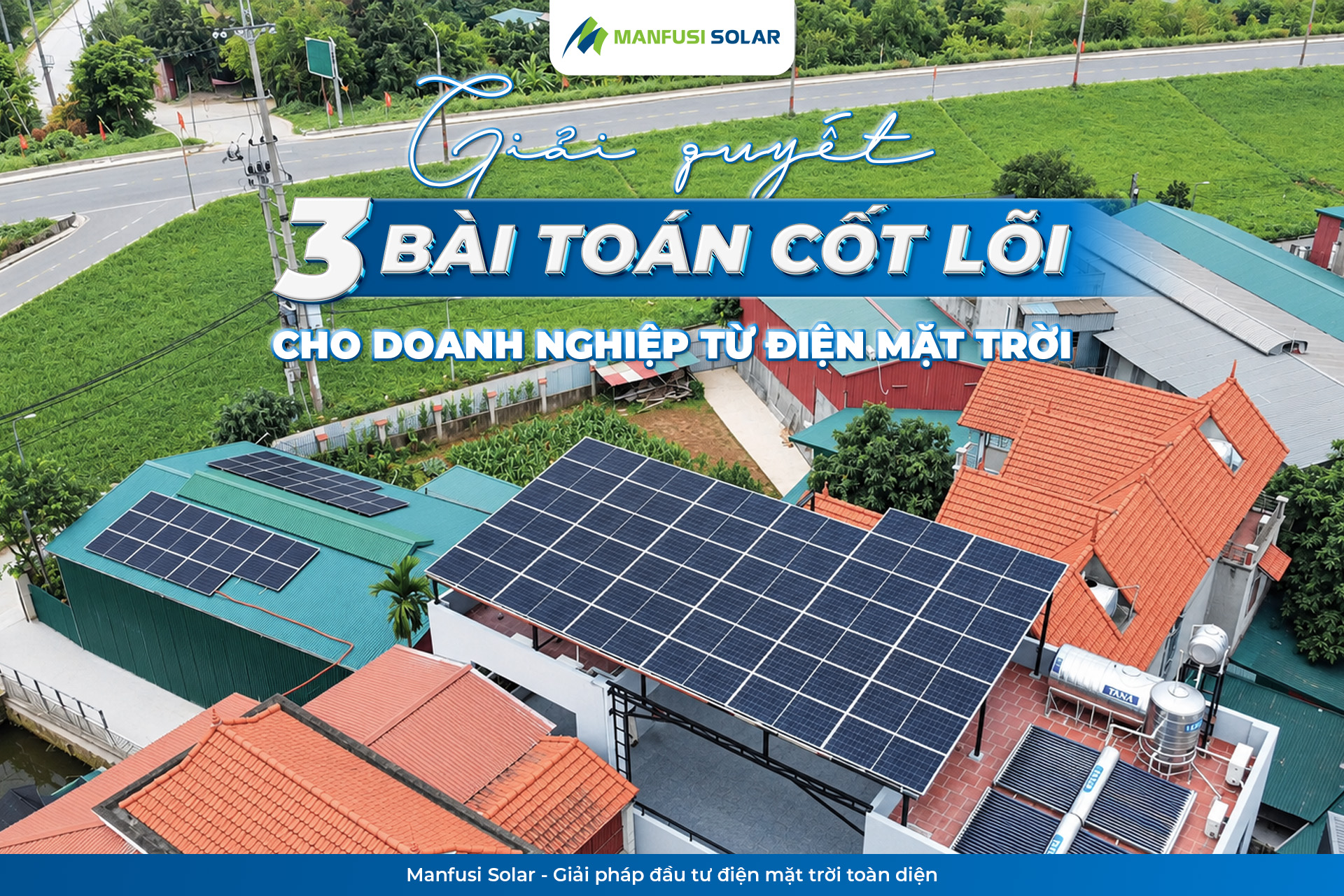 điện mặt trời