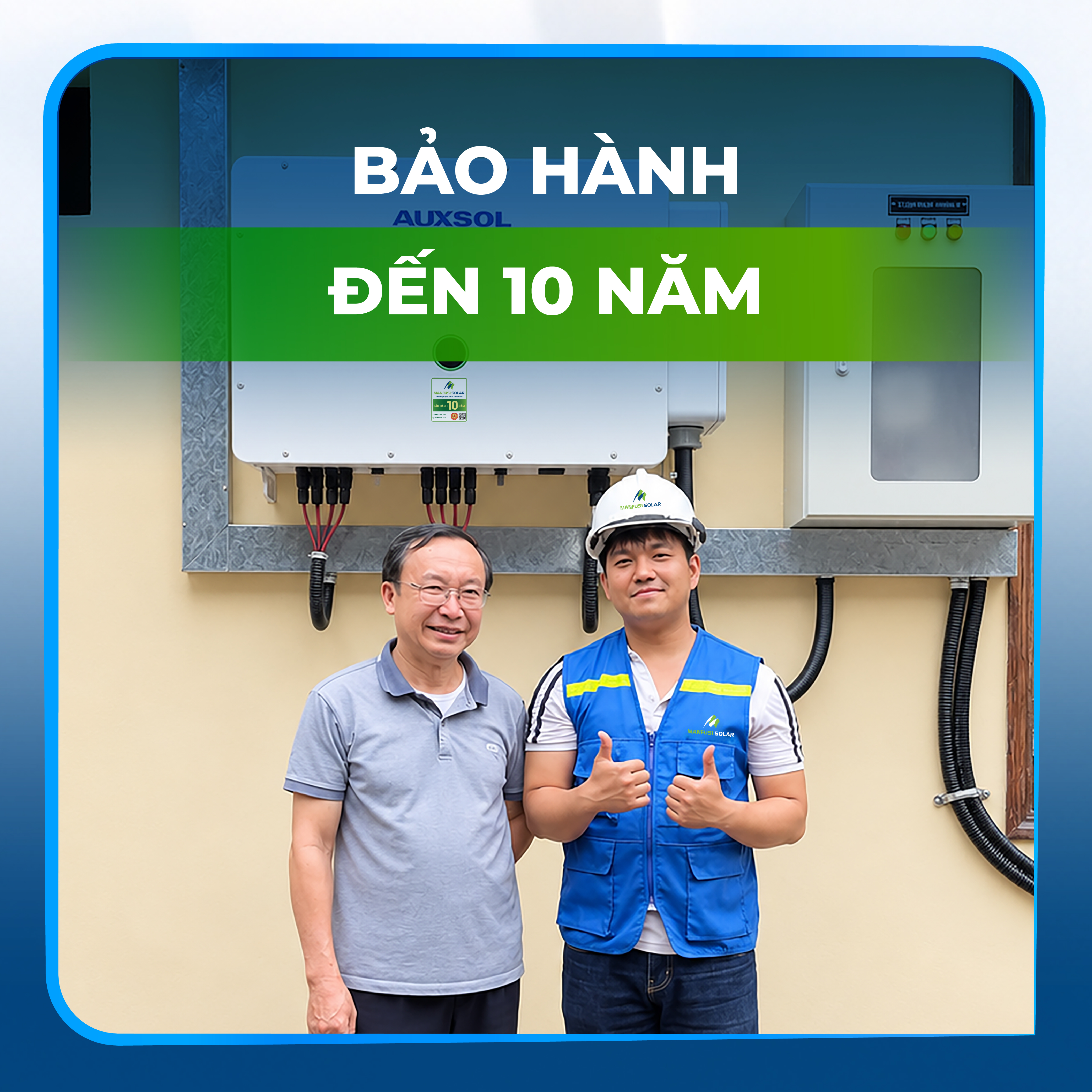 điện mặt trời kết hợp pin lưu trữ