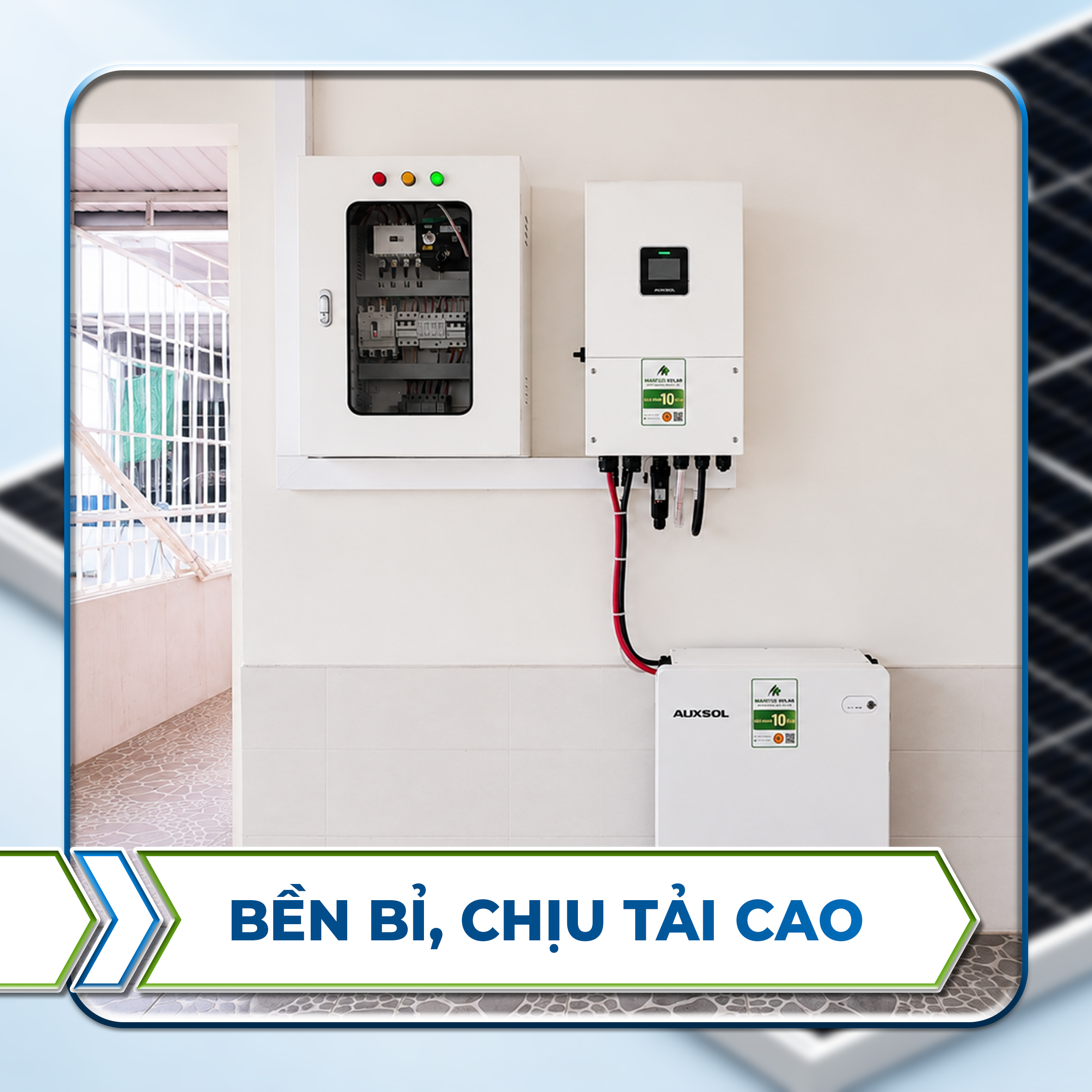 tấm pin điện mặt trời