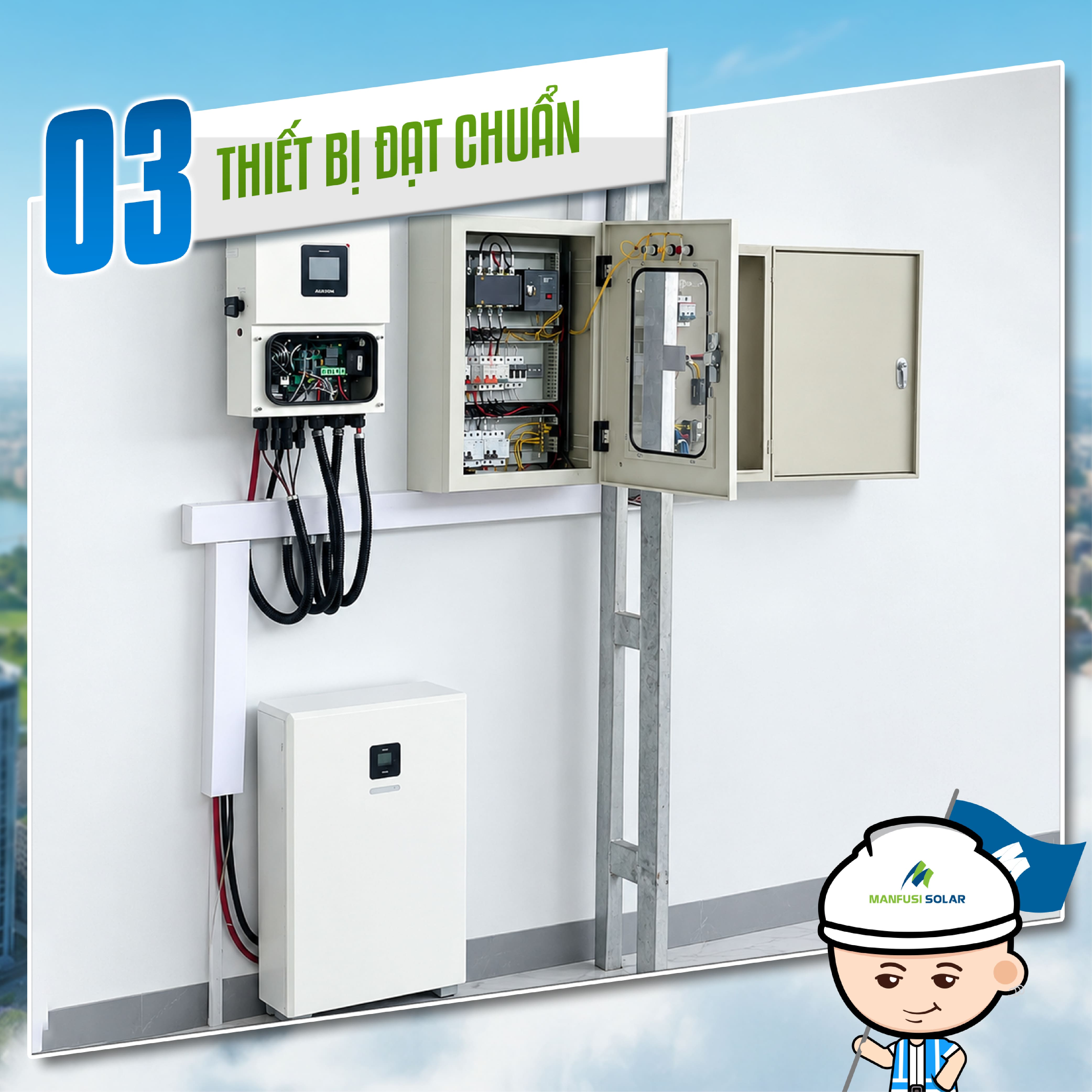 điện mặt trời