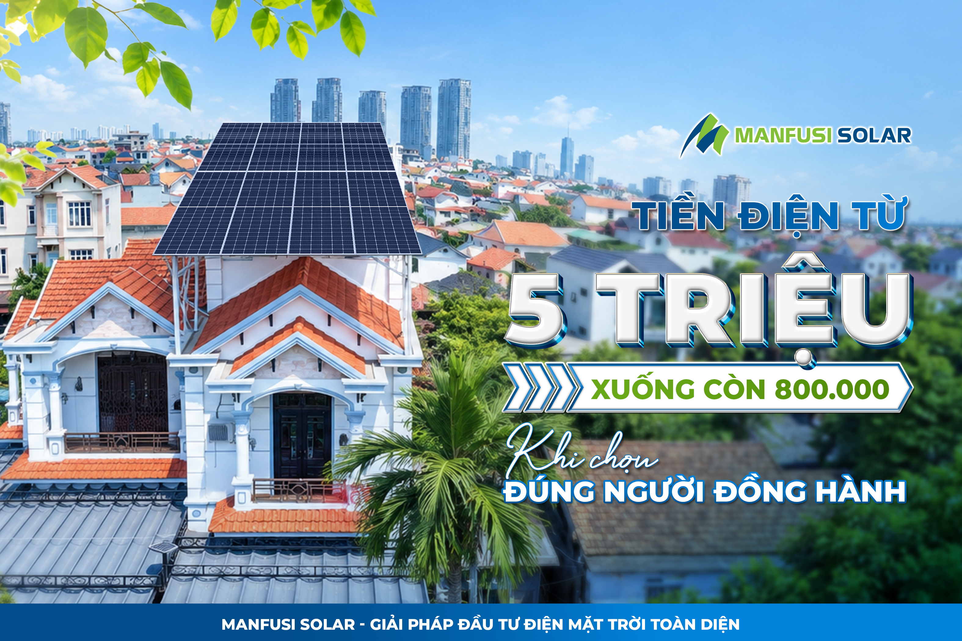 điện mặt trời